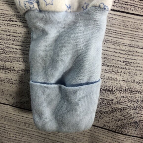 Snugabye Convert A Foot Sleeper Newborn - Picture 2 of 5